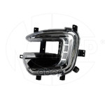 Фара ДХО левая RENAULT Kaptur (LED) (16-) NSP арт. NSP07266050216R