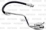 Шланг тормозной задний левый PATRON арт. PBH0309