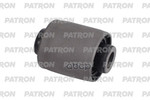Сайлентблок рычага подвески PATRON арт. PSE12067