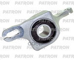 САЙЛЕНТБЛОК ПЕР РЫЧАГА ЗАДНИЙ PATRON арт. PSE12023