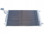 Радиатор кондиционера (конденсер) VAG арт. 6C0816411B