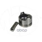 Поршень двигателя DAEWOO Matiz (0.8) (+0,5) NSP арт. NSP0196571774