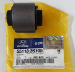 Втулка заднего верхнего рычага Tucson’10- Hyundai-KIA арт. 551182S100