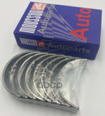 Вкладыши коленвала шатунные +0,5 мм G4KD/G4KE комплект MOUSSON арт. SBCG4KD050