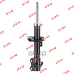 АМОРТИЗАТОР ПОДВЕСКИ ПЕР R NISSAN TIIDA KYB арт. 333390