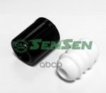 Отбойник и пыльник амортизатора, комплект Sensen арт. FC075