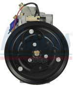 Компрессор кондиционера MERCEDES CITARO (98-) O 530-EURO2 (+) Nissens арт. 89371