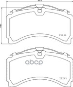 РРРРРРРС  СРСРРРРСС  РРРРРРР Textar арт. 2924401