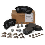 Колодки тормозные передние к-кт VAG арт. 2N0698151