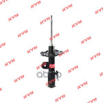 Стойка амортизационная - Excel-G | перед прав | KYB арт. 339066