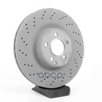 ДИСК ТОРМОЗНОЙ MERCEDES-BENZ арт. A221421161207