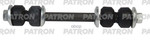 Стойка переднего стабилизатора PATRON арт. PS40772
