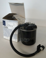 ФИЛЬТР ТОПЛИВНЫЙ / KRFTST.FILTER MERCEDES-BENZ арт. A6510903052