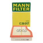 Фильтр воздушный! Mercedes A/B/CLA/CLB-class 18&gt; MANN-FILTER арт. C26017