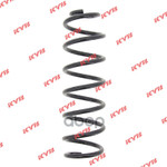 ПРУЖИНА ПОДВЕСКИ ЗАДН, RENAULT: SCENIC III 1.4 16V/1.5 DCI/1.6 16V/1.6 E85/2.0 DCI 09- KYB арт. RA7033