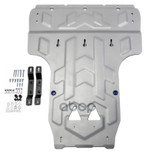 Защита картера + КПП + крепления для Audi A7 2010 / Audi A6 2011 Rival арт. 33303142