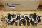 Коленвал HYUNDAI SANTA FE 10-/H1 07-/IX35 10-/KIA SORENTO 09- Hyundai-KIA арт. 72RZ62GF00