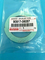 Прокладка глушителя TOYOTA арт. 9091706057