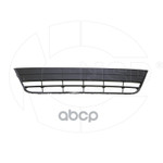 Решетка бампера переднего центральная VOLKSWAGEN Tiguan I (12-18) (хром) NSP арт. NSP085N0853671B82V