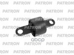 Сайлентблок рычага подвески PATRON арт. PSE11908