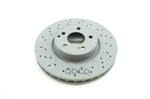 ДИСК ТОРМОЗНОЙ MERCEDES-BENZ арт. A000421301207