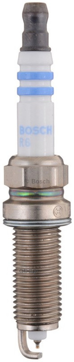 Свеча зажигания! Citroen C2/C3/C4, Peugeot 107/206/207/307 1.4 16V 03&gt; Bosch арт. 0242129529