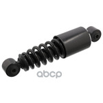 Амортизатор кабины задний с пружиной O-(////)-O Lmin-330 mm, 14x50 mm / 14x50 mm Febi арт. 102233