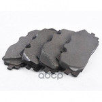 Тормозные колодки VAG арт. 4M0698151BK