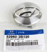 Колпак колеса (литой диск) Hyundai-KIA арт. 529603S120