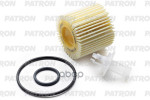 Фильтр масляный PATRON арт. PF4255KOR