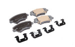 Колодки тормозные Hyundai-KIA арт. 58101A7A01