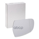 Стекло зеркала электрического левого VAG арт. 8K0857535F