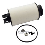 Фильтр сапуна MAN фильтр+кольцо+4 болта+4 шайбы MAN арт. 51018046002