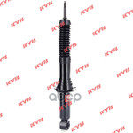 Амортизатор передний газовый! 3⁄5 doors Toyota Land Cruiser 3.4⁄3.0D 96&gt; KYB арт. 341232