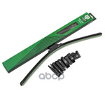 Щетка с/о универсальная бескаркасная 550mm (10 адаптеров) PILENGA арт. WUP1550