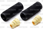 Защитный комплект амортизатора (к-т на 2 аморт.) перед AUDI/SEAT/SKODA/VW Passat B6 PATRON арт. PPK10663