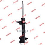 Стойка амортизационная - Excel-G | зад лев | KYB арт. 334363