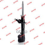 Стойка передняя MITSUBISHI OUTLANDER XL/CITROEN C-CROSSER/PEUGEOT 4007 07- LH KYB арт. 339081