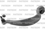 Рычаг подвески левый AUDI A4/A5 07- PATRON арт. PS5222L