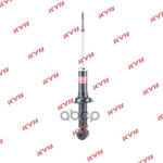 АМОРТИЗАТОР ПОДВЕСКИ Outlander II (CW_W) [2007], Outlander III (GF_W, GG_W) [2012] KYB арт. 341454