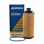 ФИЛЬТР МАСЛЯНЫЙ GENERAL MOTORS арт. 19348771