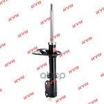 Амортизатор задний левый газовый! Toyota Camry 2.4i 06&gt; KYB арт. 339026