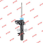 Стойка амортизационная - Excel-G | перед лев | KYB арт. 3338001