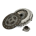 Сцепление (Корзина+диск+выжимной) SCANIA SACHS Sachs арт. 3400700612