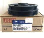 Шкив коленвала Кат, Страна ввоза: Венгрия Hyundai-KIA арт. 2312423772