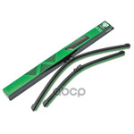 Щетка стеклоочистителя 600 475 мм бескаркасная комплект 2 шт PILENGA AERO PILENGA арт. WAP1602K