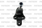 Опора шаровая PATRON арт. PS3119