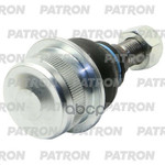 Опора шаровая PATRON арт. PS3126HD