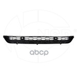 Решетка бампера переднего VOLKSWAGEN Tiguan II (16-) NSP арт. NSP085NA8536719B9