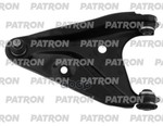 Рычаг подвески PATRON арт. PS5080L